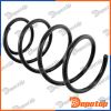 Ressorts de suspension avant pour BMW | 101543, 2110110